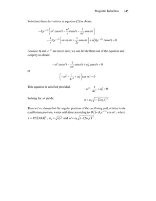 Tipler volume 2 resolução 6 edição