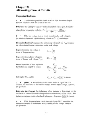 Tipler volume 2 resolução 6 edição