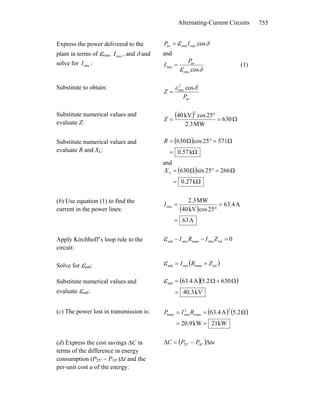 Tipler volume 2 resolução 6 edição