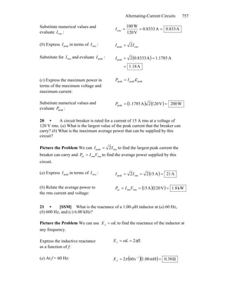 Tipler volume 2 resolução 6 edição