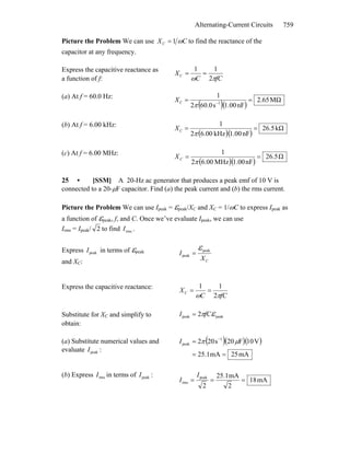 Tipler volume 2 resolução 6 edição