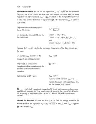 Tipler volume 2 resolução 6 edição