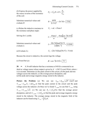 Tipler volume 2 resolução 6 edição