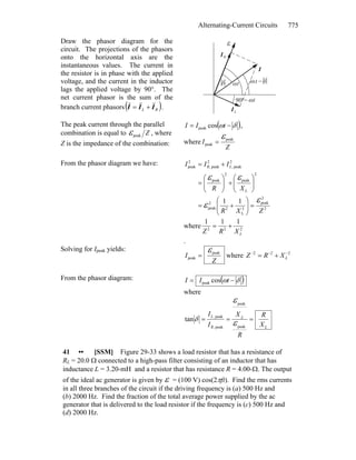 Tipler volume 2 resolução 6 edição