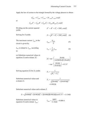 Tipler volume 2 resolução 6 edição