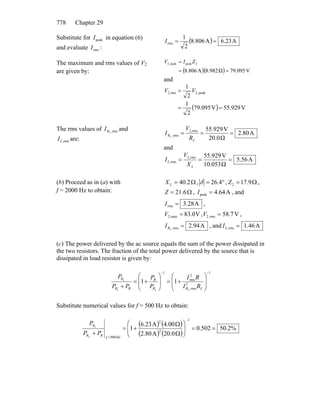 Tipler volume 2 resolução 6 edição