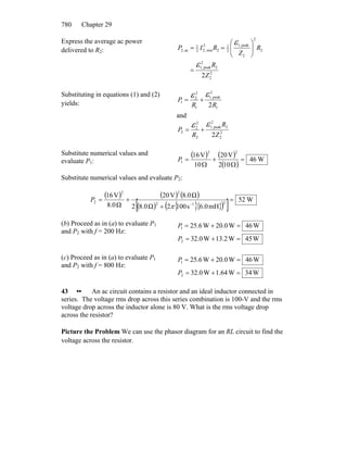 Tipler volume 2 resolução 6 edição