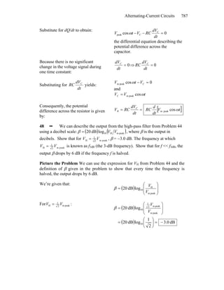 Tipler volume 2 resolução 6 edição