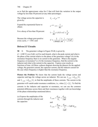 Tipler volume 2 resolução 6 edição