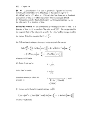Tipler volume 2 resolução 6 edição