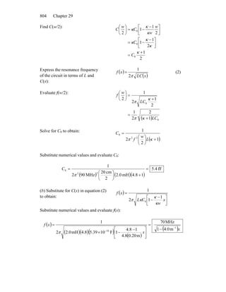 Tipler volume 2 resolução 6 edição