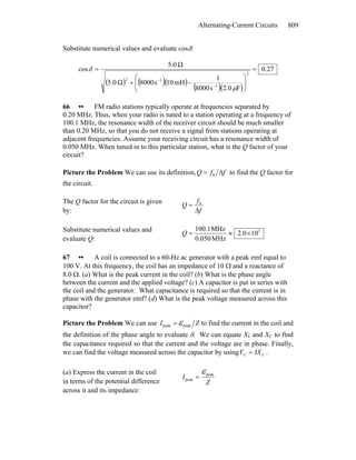 Tipler volume 2 resolução 6 edição