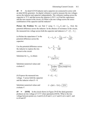 Tipler volume 2 resolução 6 edição