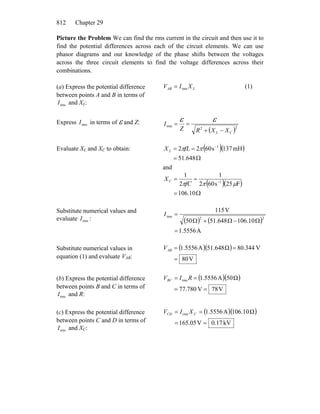 Tipler volume 2 resolução 6 edição