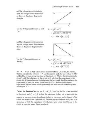 Tipler volume 2 resolução 6 edição