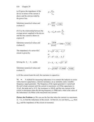 Tipler volume 2 resolução 6 edição