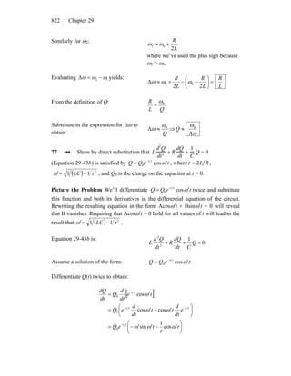 Tipler volume 2 resolução 6 edição