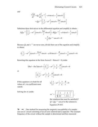 Tipler volume 2 resolução 6 edição