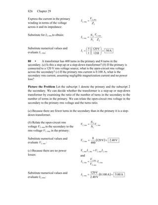 Tipler volume 2 resolução 6 edição