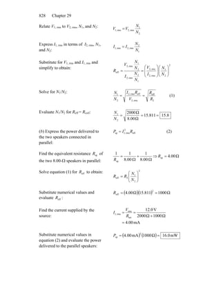 Tipler volume 2 resolução 6 edição