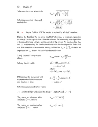 Tipler volume 2 resolução 6 edição