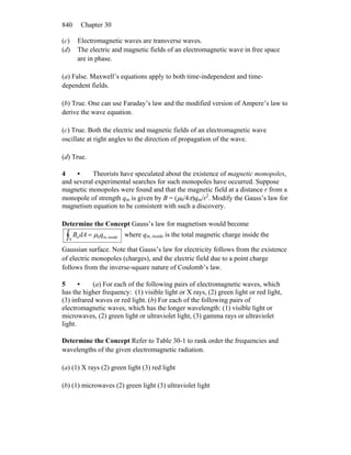 Tipler volume 2 resolução 6 edição