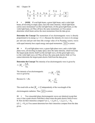 Tipler volume 2 resolução 6 edição
