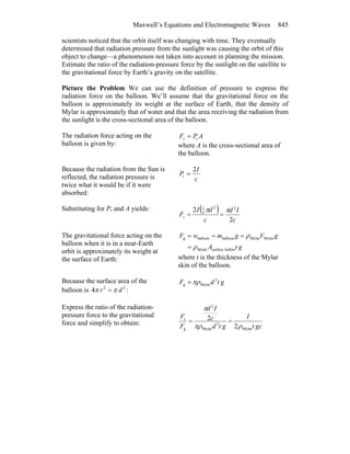 Tipler volume 2 resolução 6 edição