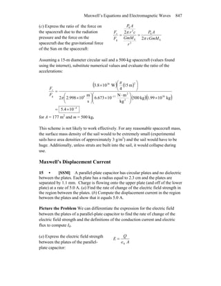 Tipler volume 2 resolução 6 edição