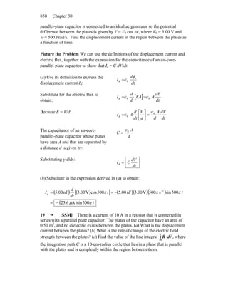 Tipler volume 2 resolução 6 edição