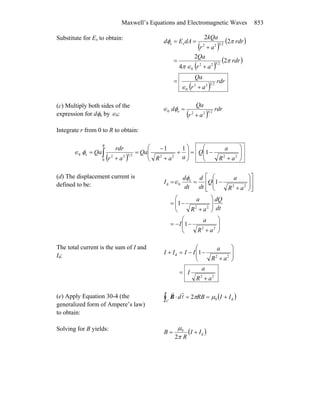 Tipler volume 2 resolução 6 edição