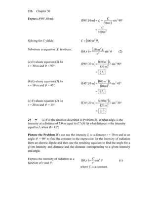Tipler volume 2 resolução 6 edição