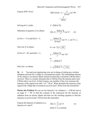 Tipler volume 2 resolução 6 edição