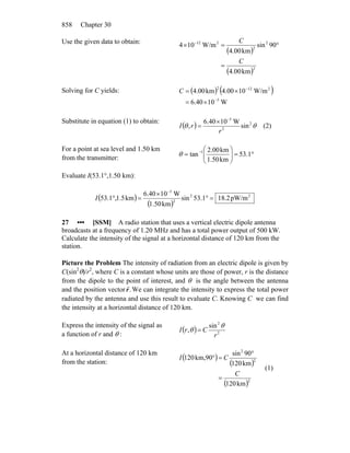Tipler volume 2 resolução 6 edição