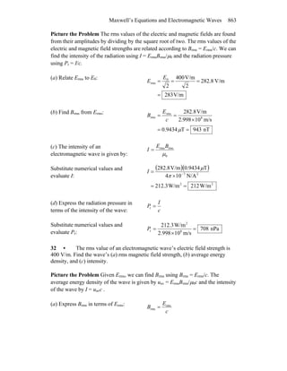 Tipler volume 2 resolução 6 edição