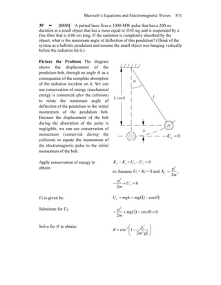 Tipler volume 2 resolução 6 edição