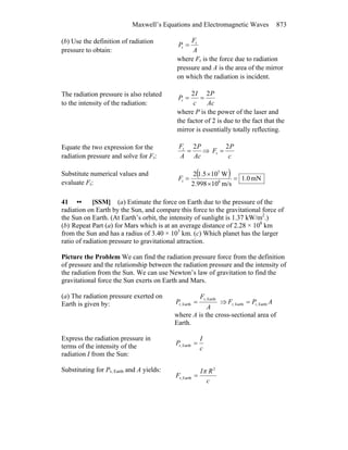 Tipler volume 2 resolução 6 edição