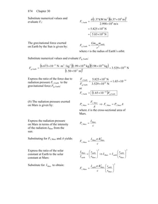Tipler volume 2 resolução 6 edição
