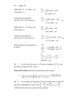 Tipler volume 2 resolução 6 edição