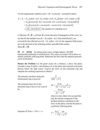 Tipler volume 2 resolução 6 edição
