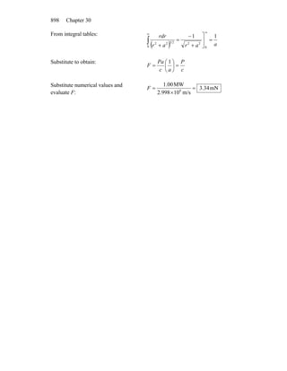 Tipler volume 2 resolução 6 edição