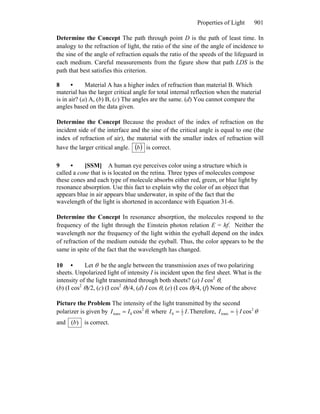 Tipler volume 2 resolução 6 edição