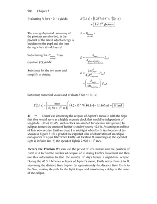 Tipler volume 2 resolução 6 edição