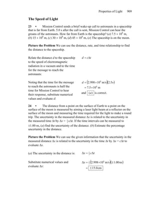 Tipler volume 2 resolução 6 edição