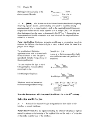 Tipler volume 2 resolução 6 edição