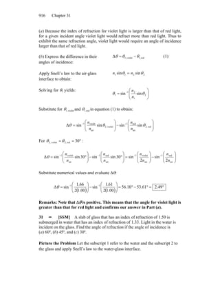Tipler volume 2 resolução 6 edição