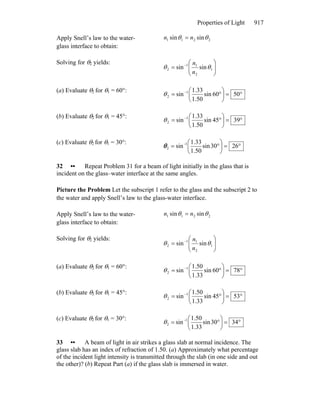 Tipler volume 2 resolução 6 edição