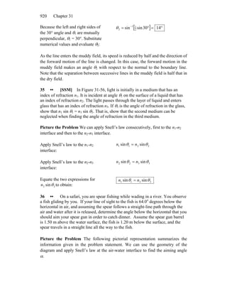 Tipler volume 2 resolução 6 edição