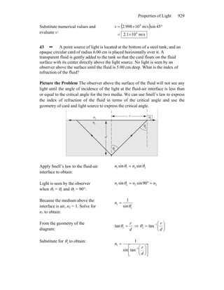 Tipler volume 2 resolução 6 edição