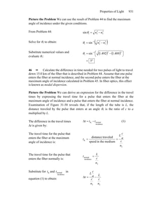 Tipler volume 2 resolução 6 edição